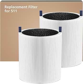 Blueair Blue Pure 511 Auto Air Purifier