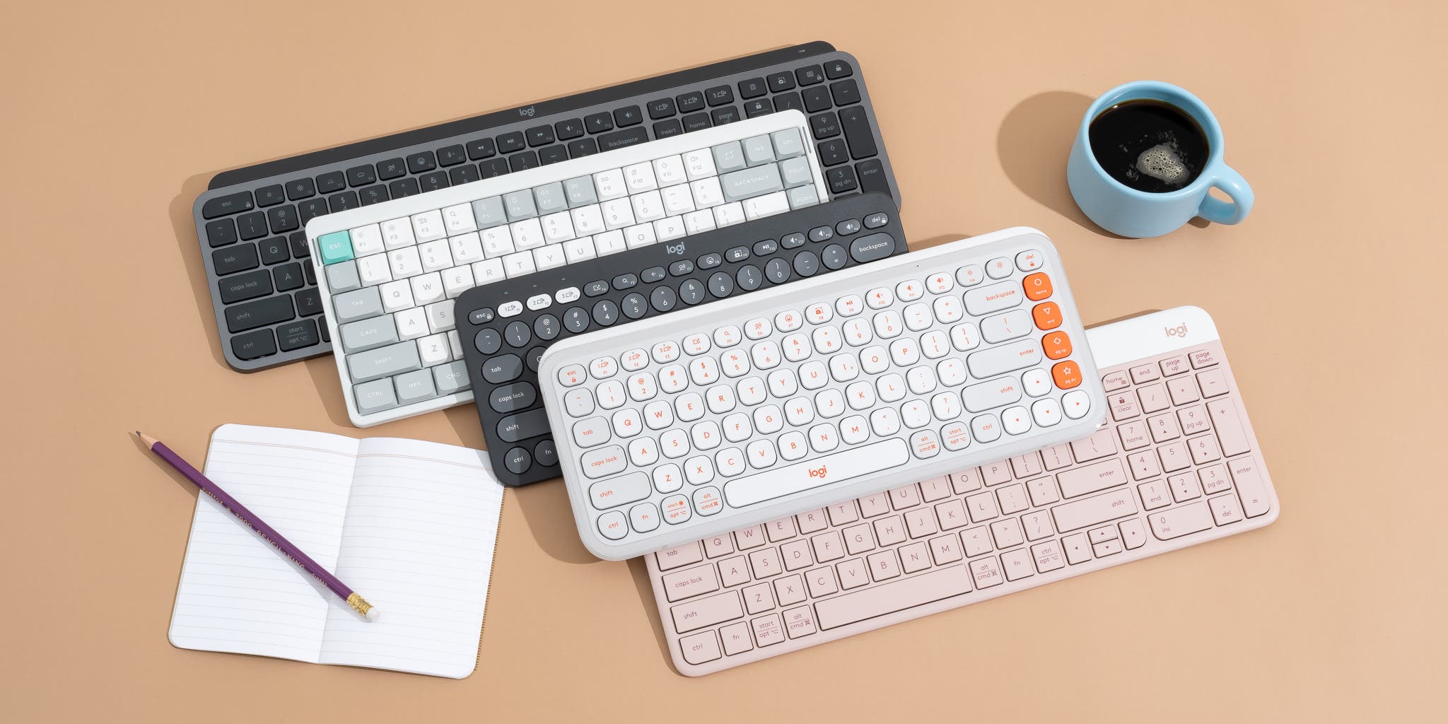 Bluetooth Keyboard (Budget Option)