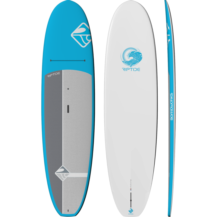 Boardworks Rip Tiderider 10ft Softboard