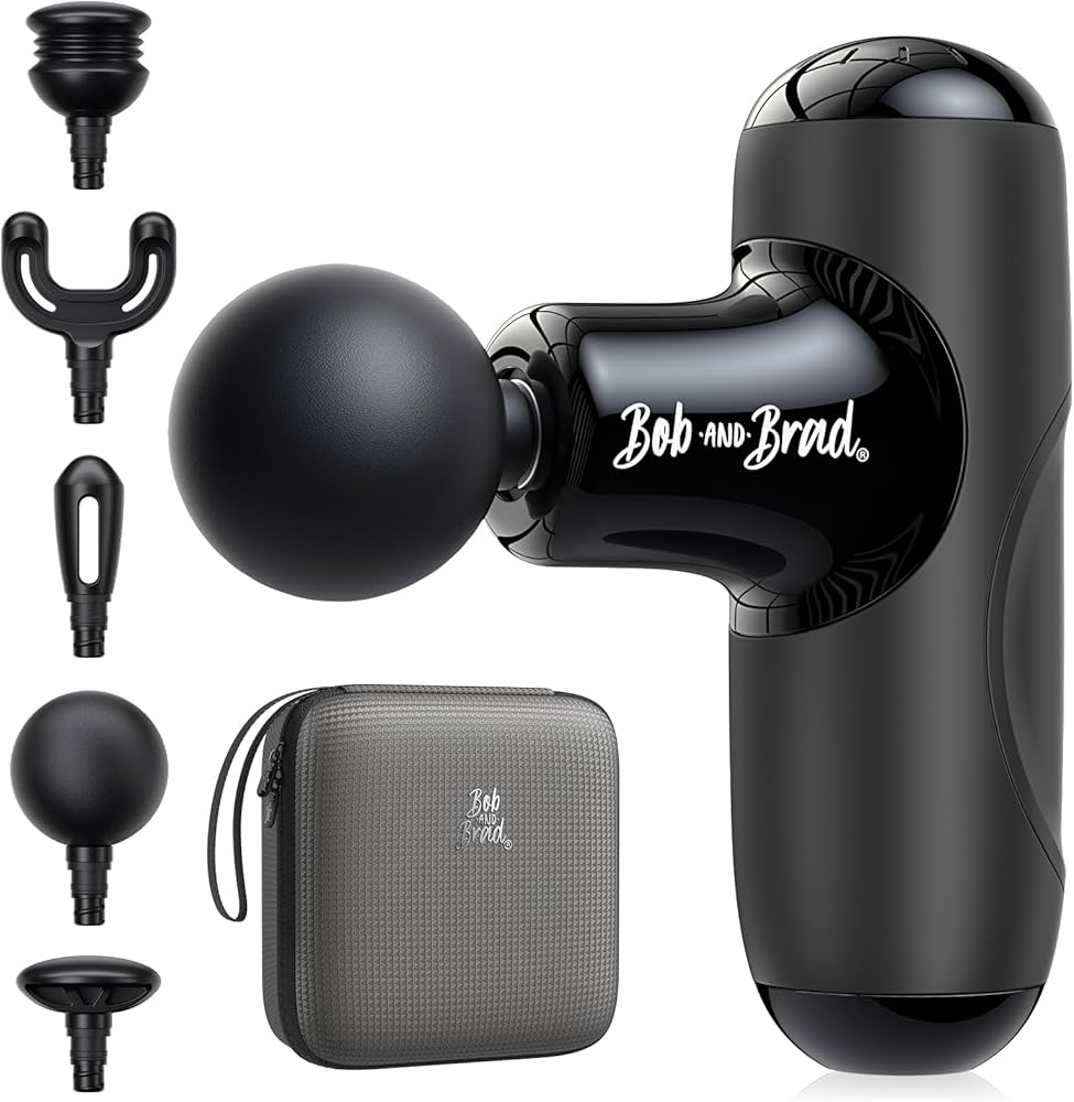 Bob and Brad Q2 Mini Massage Gun