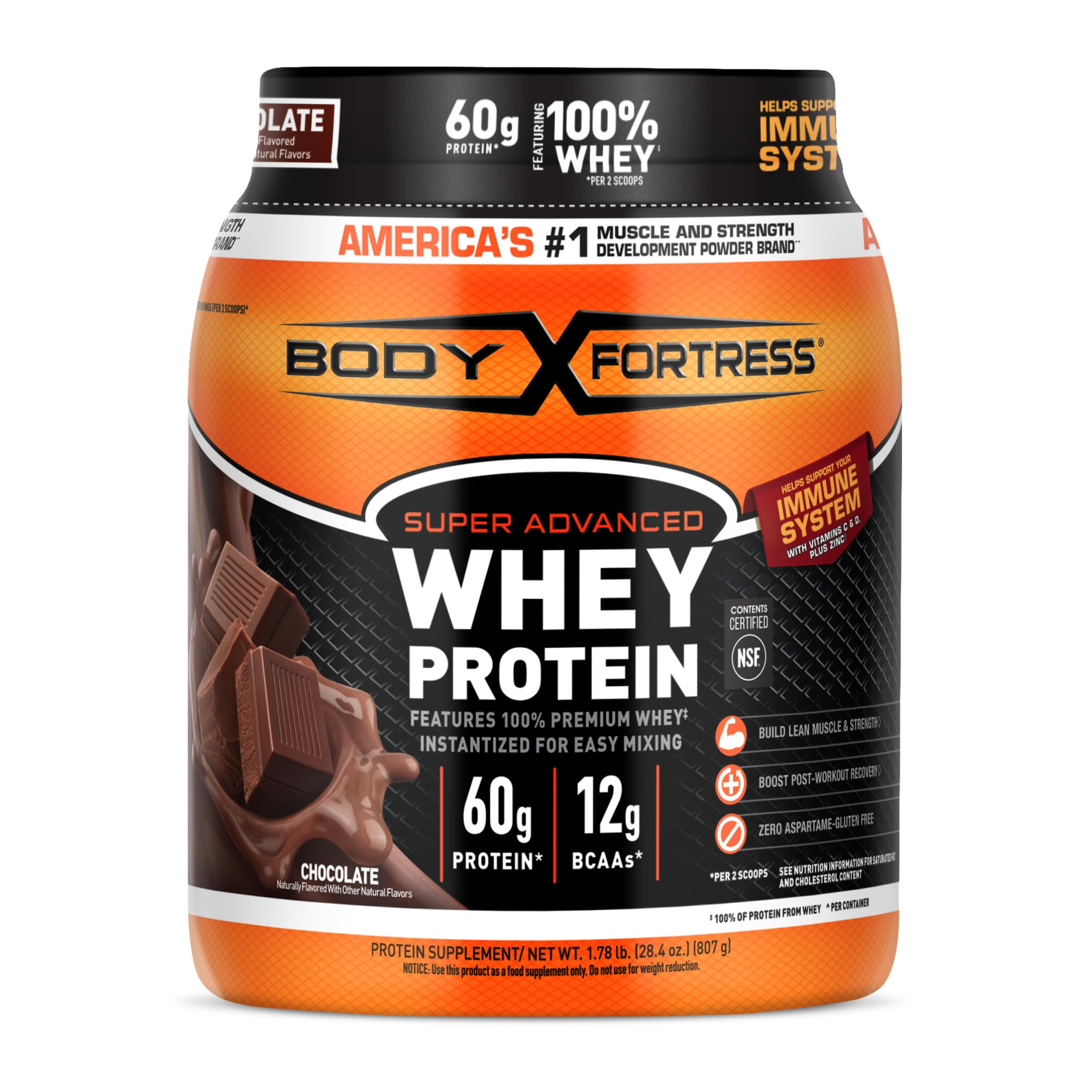 Body Fortress