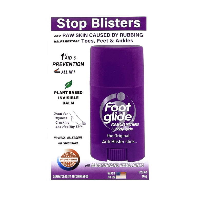 Body Glide Foot Glide Anti-Blister Balm