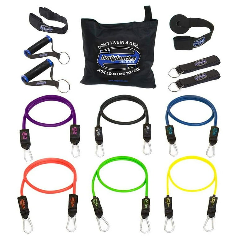 Bodylastics Resistance Band Set