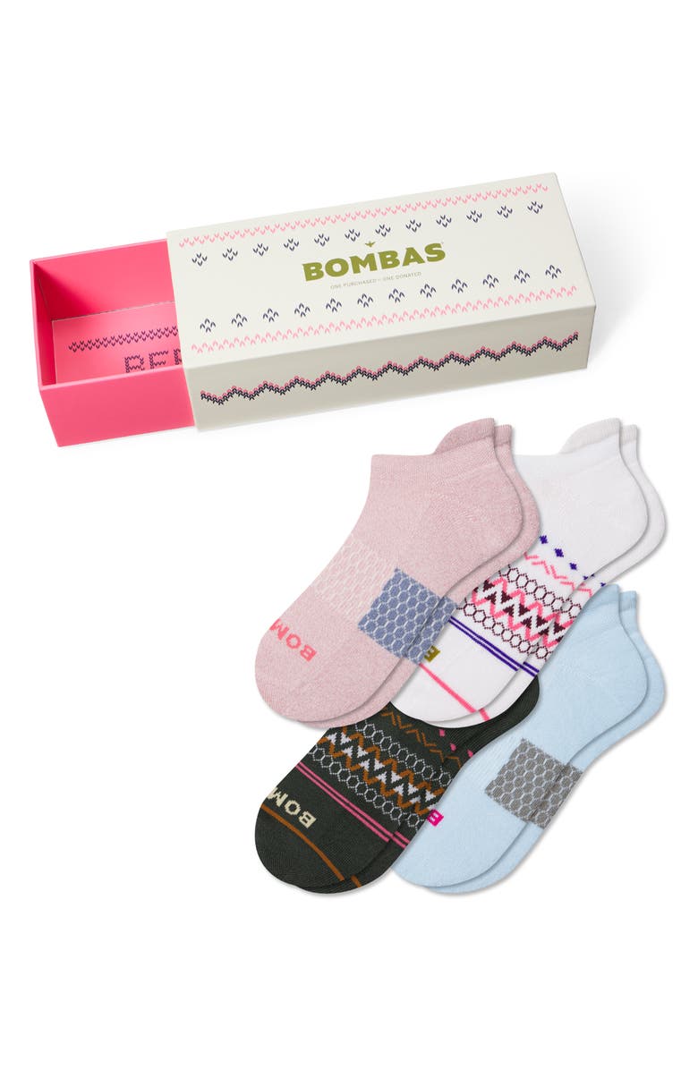 Bombas Ankle Socks