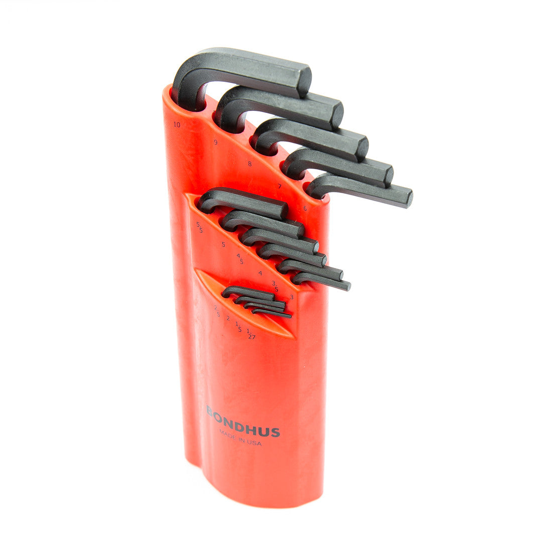 Bondhus Ball-End Allen Wrench Set
