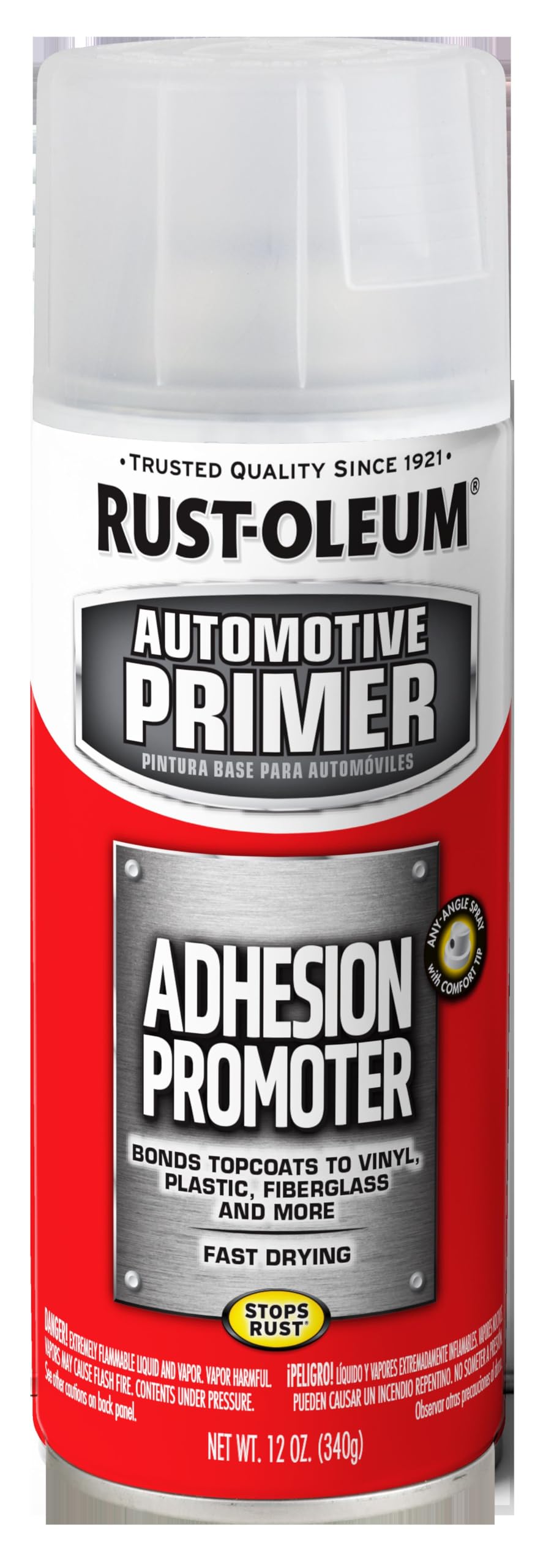 Bondo Adhesion Promoter Aerosol Spray