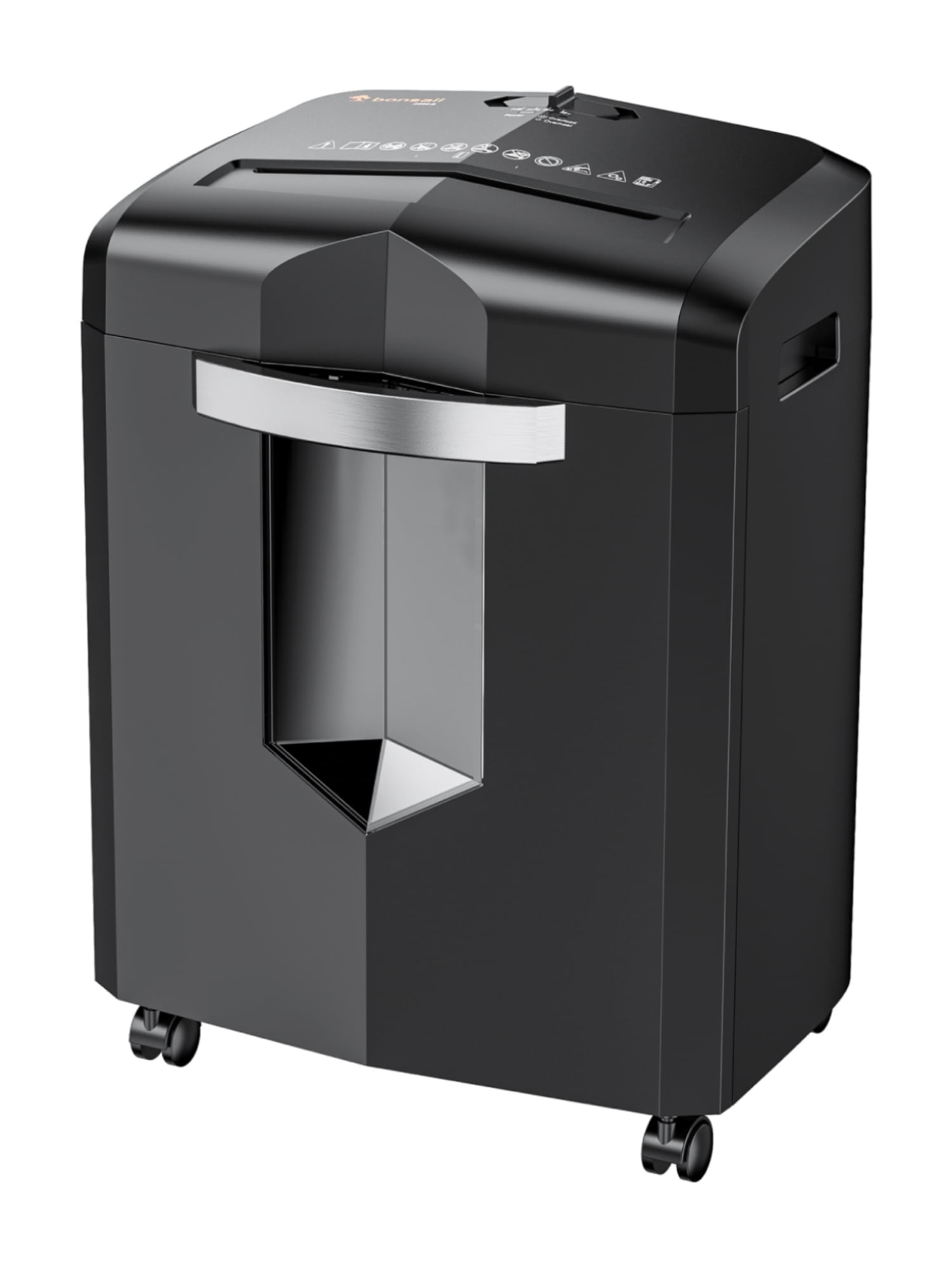 Bonsaii 12-Sheet High Security Micro-Cut Paper Shredder