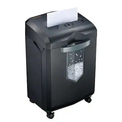 Bonsaii 18-Sheet Heavy Duty 60-Minute Paper Shredder