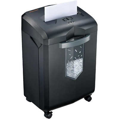 Bonsaii DocShred 5S30 5-Sheet Cross-Cut Shredder