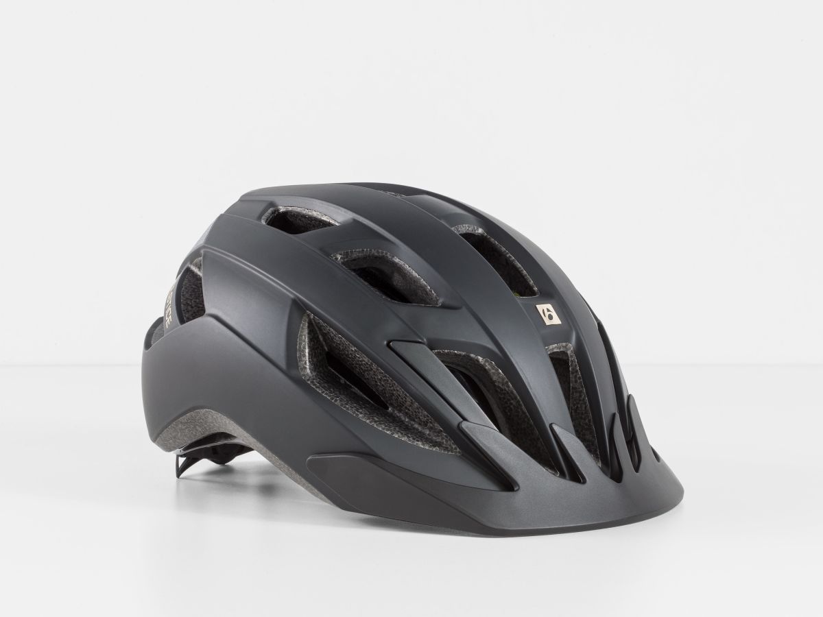 Bontrager Solstice MIPS Bike Helmet - Matte Black