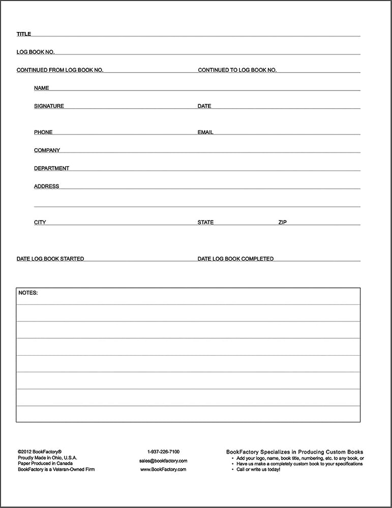 BookFactory Cash Disbursement Journal
