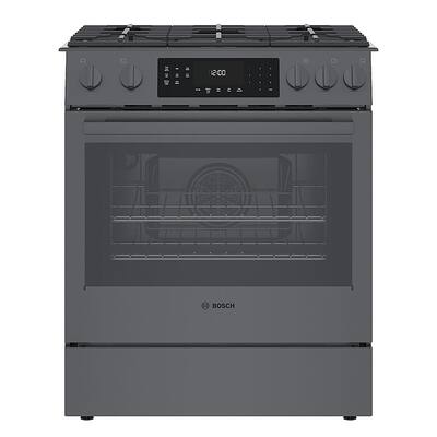 Bosch HGI8046UC 30 in. Gas Range