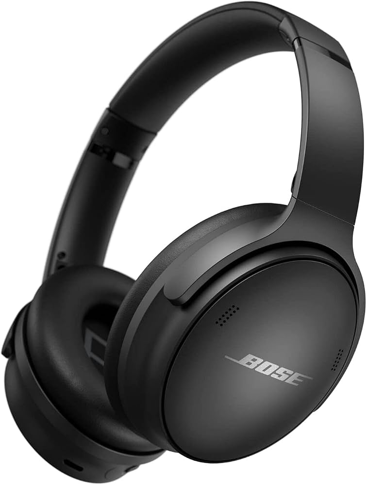 Bose QuietComfort 45 Wireless Noise-Cancelling Headphones