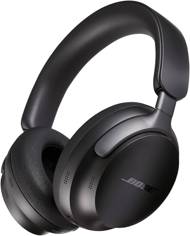 Bose QuietComfort Headphones Wireless