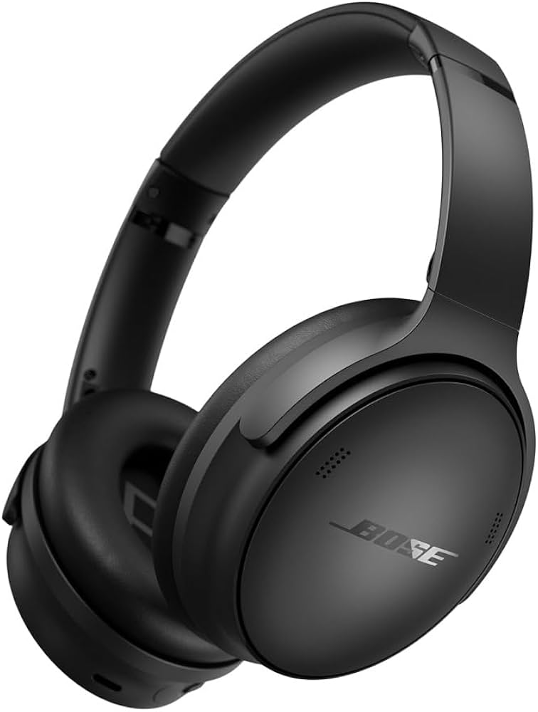 Bose QuietComfort Ultra Wireless Noise Cancelling Headphones - Image 1 of 7