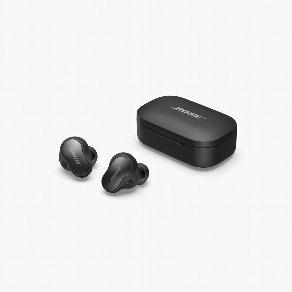 Bose QuietComfort Ultra Earbuds – Noise Cancelling Wireless Bluetooth Earphones