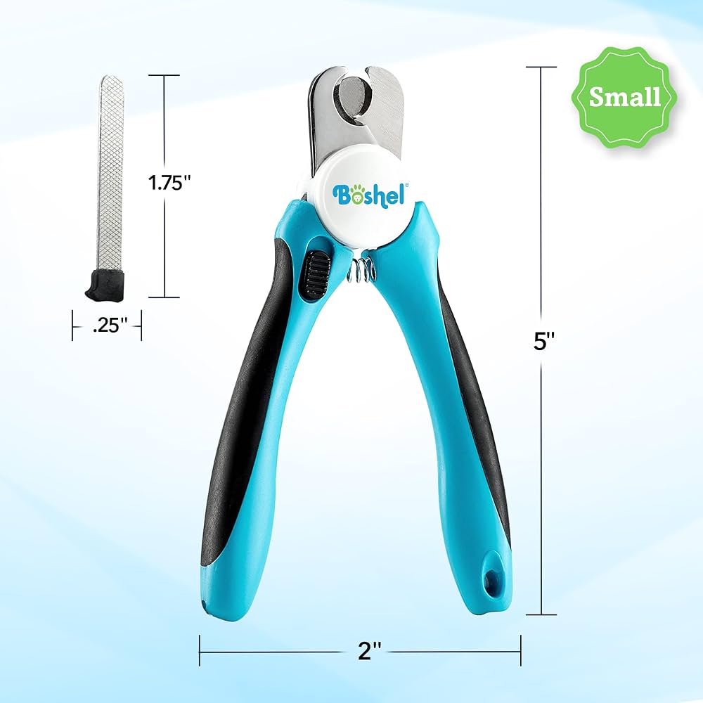 Boshel Dog and Cat Nail Clippers