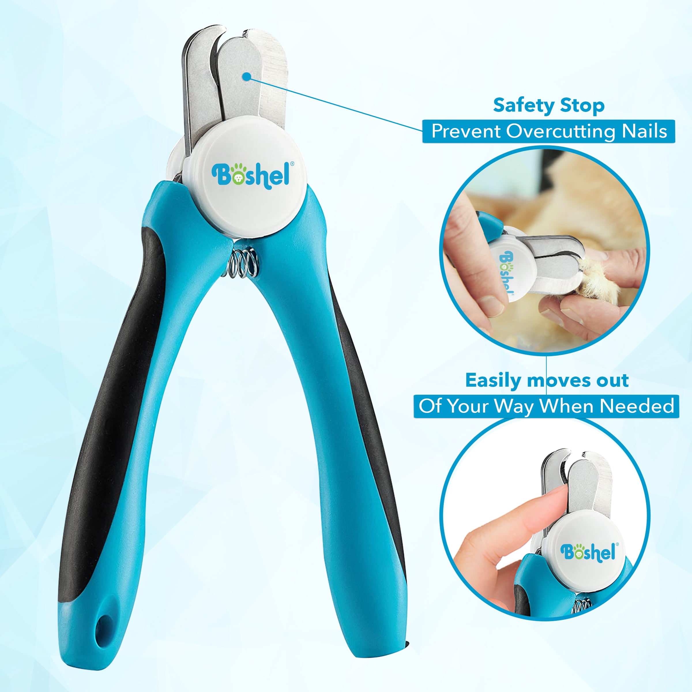 Boshel Dog Nail Clippers