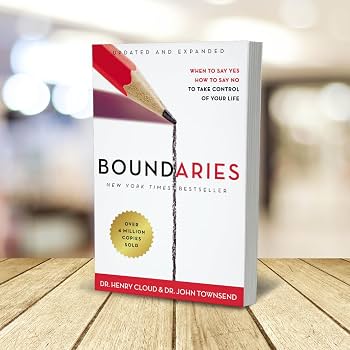 Boundaries by Henry Cloud and John Townsend