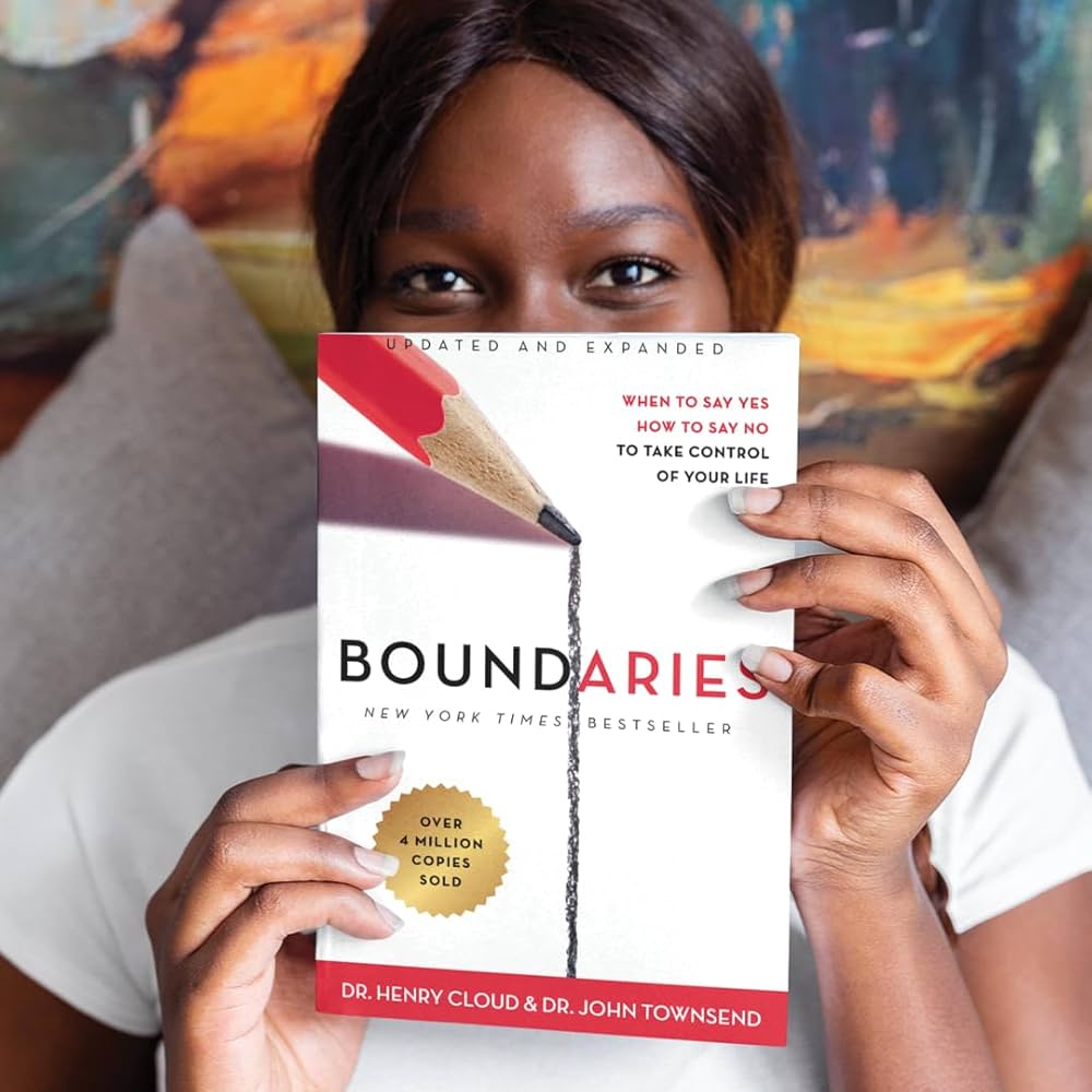Boundaries Updated and Expanded by Henry Cloud & John Townsend