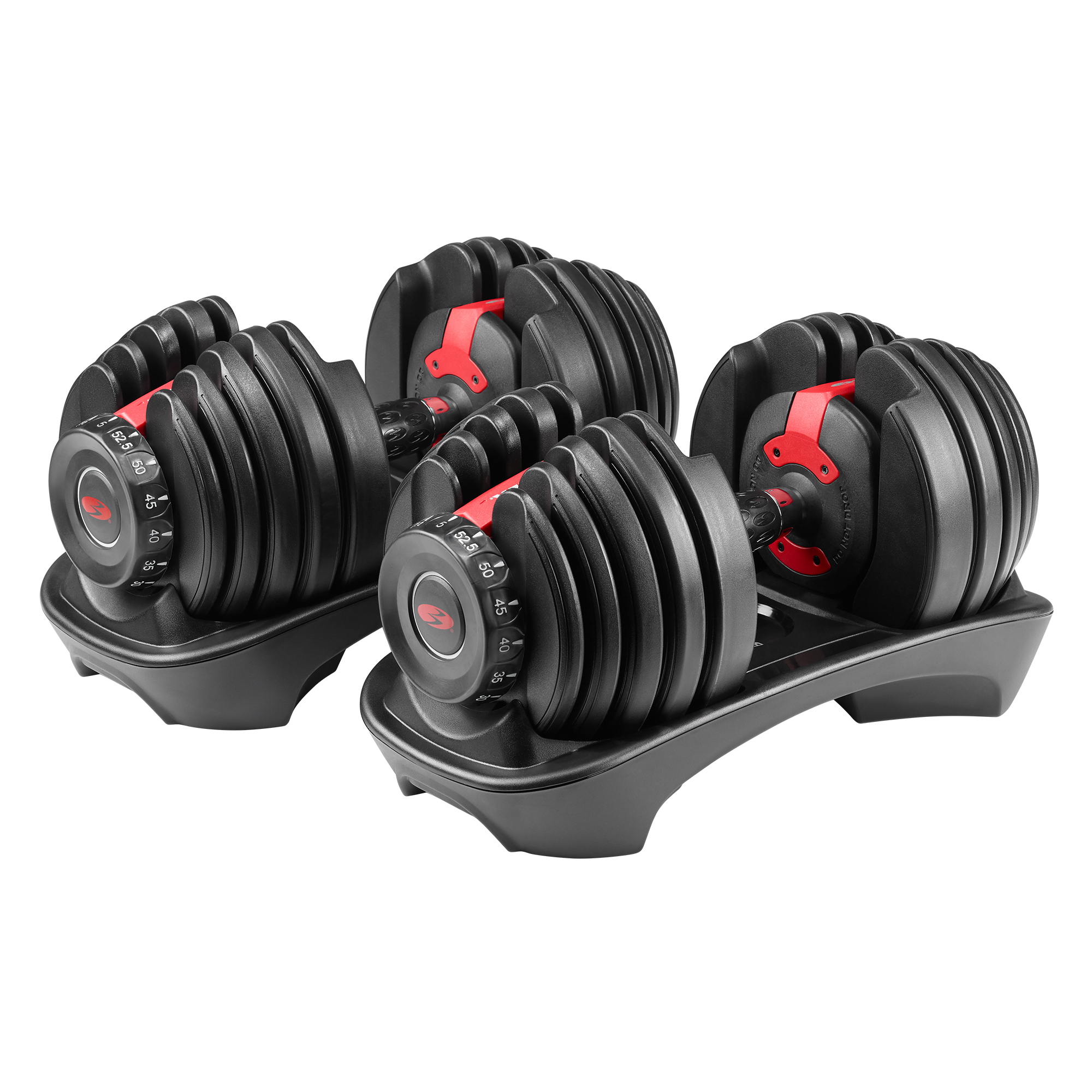 Bowflex Adjustable Dumbbells