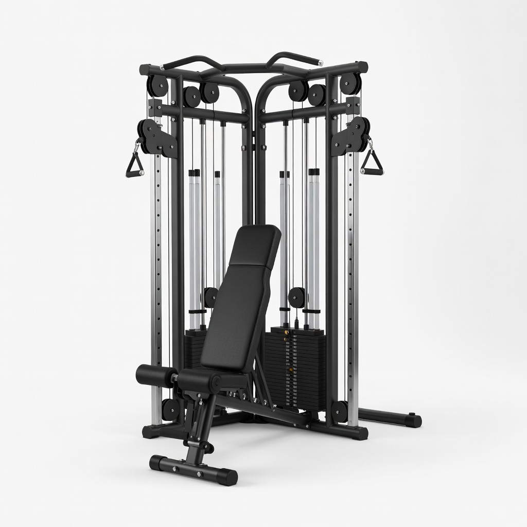 Bowflex PR3000 Home Gym