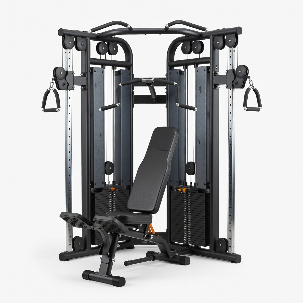 Bowflex Revolution Home Gym 2025