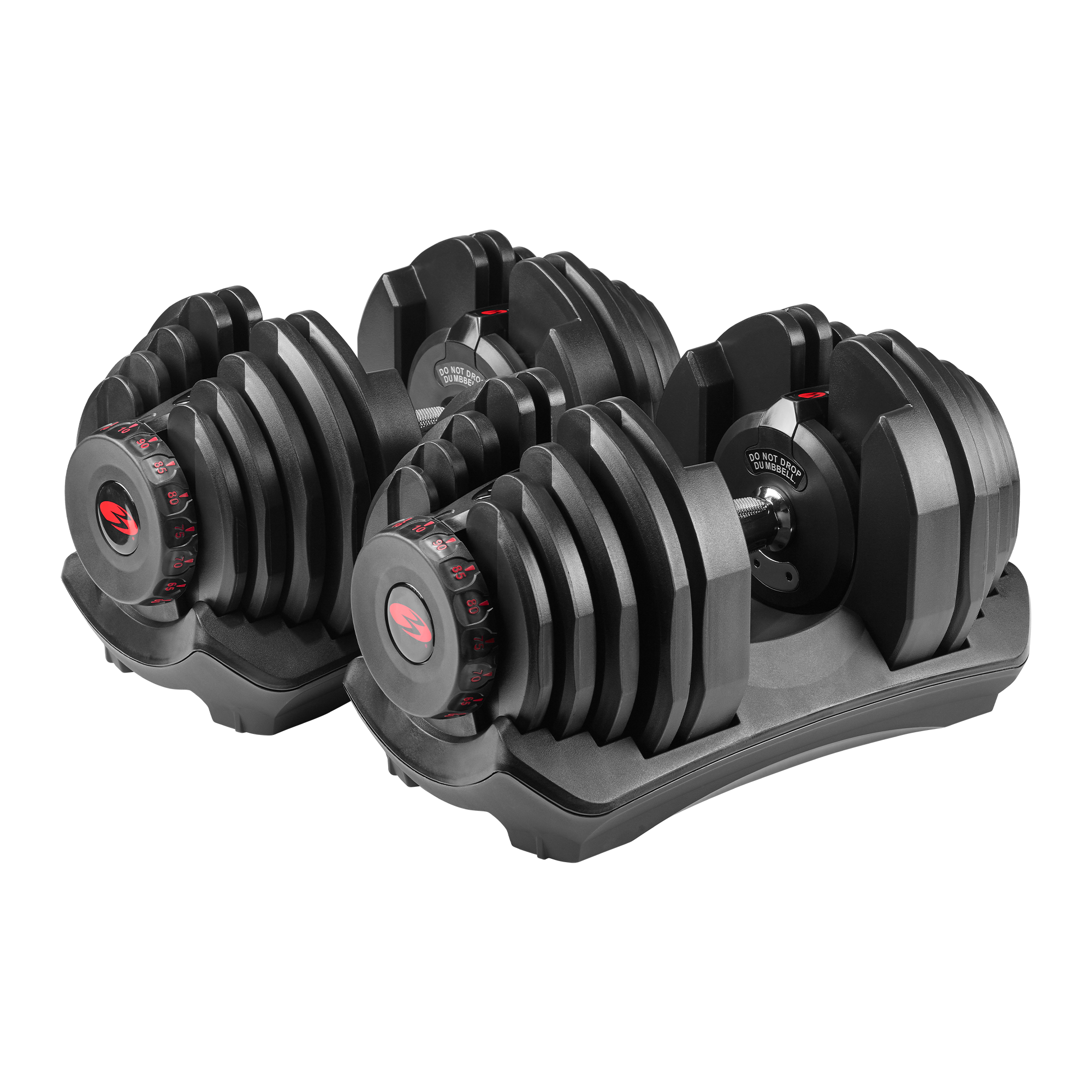 Bowflex SelectTech 1090 Adjustable Dumbbells