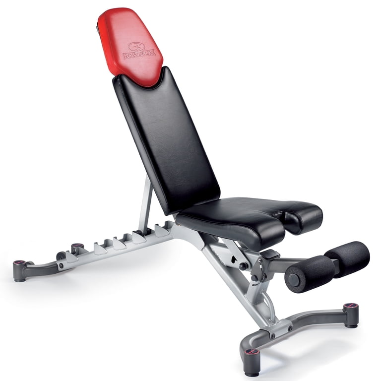 Bowflex SelectTech 5.1S Adjustable Bench