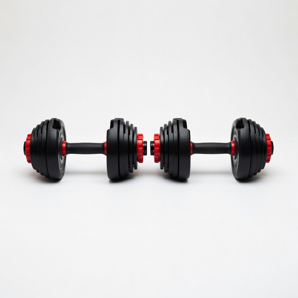 Bowflex SelectTech 552 Adjustable Dumbbells