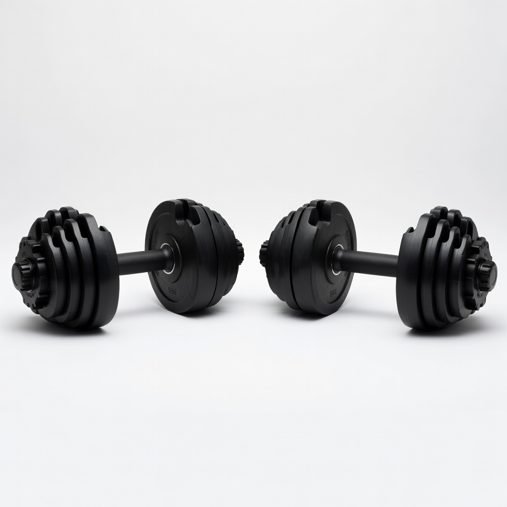 Bowflex SelectTech 552 Adjustable Dumbbells (Pair)