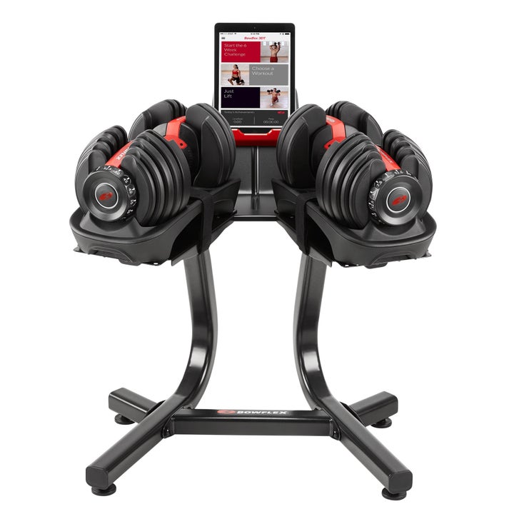 Bowflex SelectTech 552 Stand