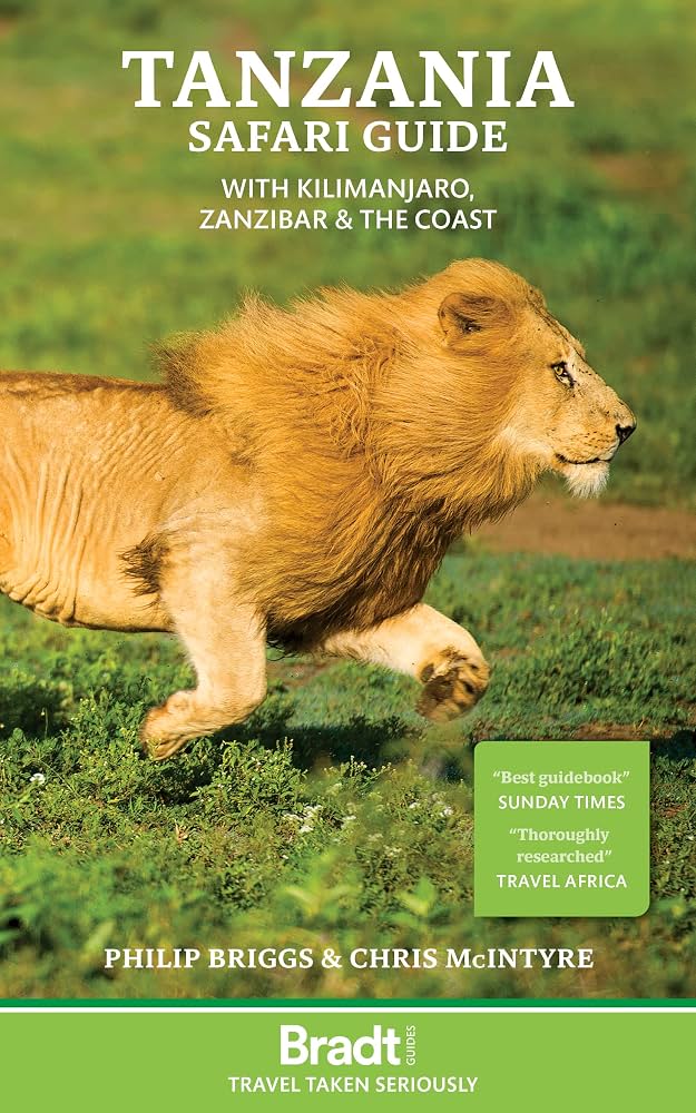 Bradt Guides Tanzania Safari Guide