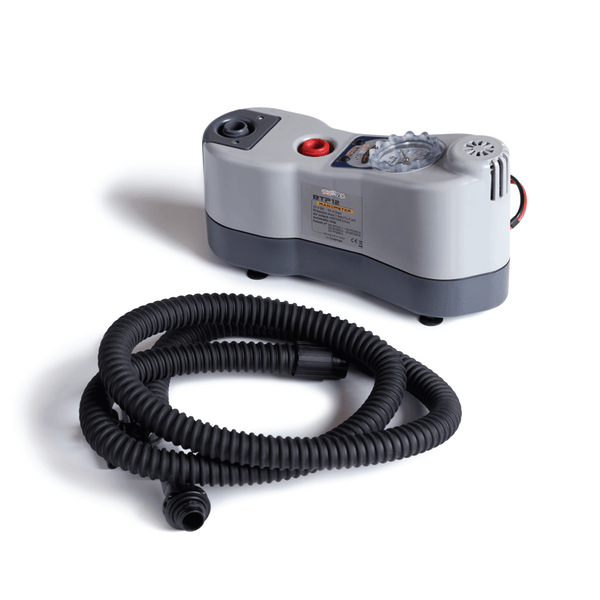 BRAFT 12V High-Output Pump for Inflatable Boats