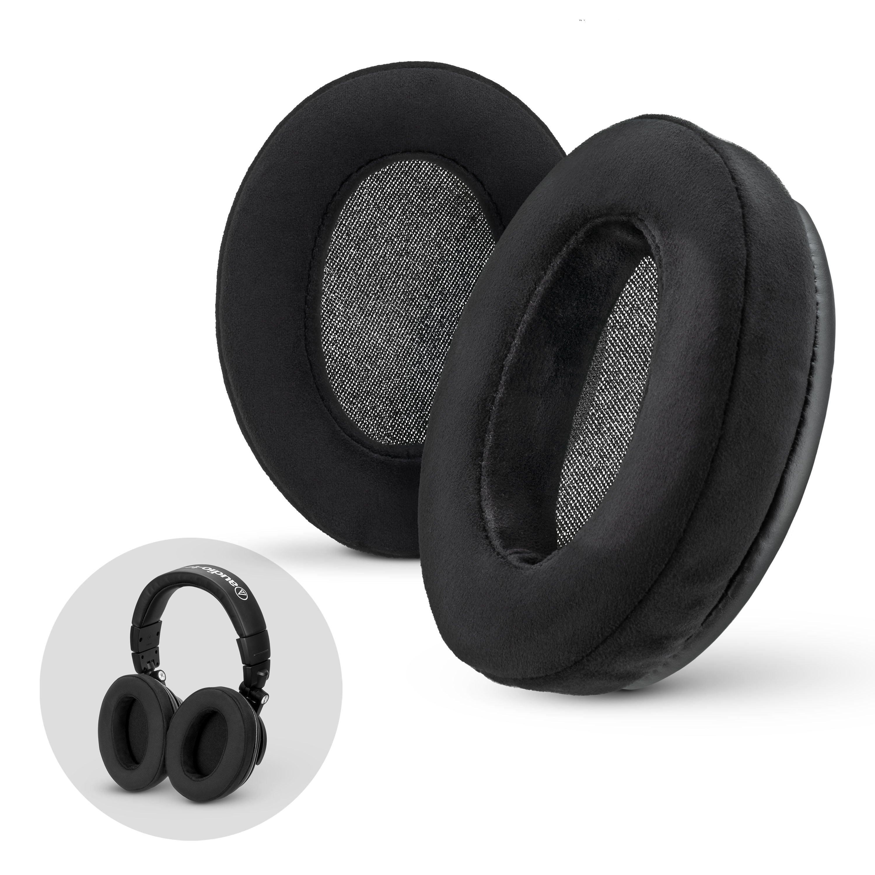Brainwavz Oval Memory Foam Earpads (for ATH-M50x)