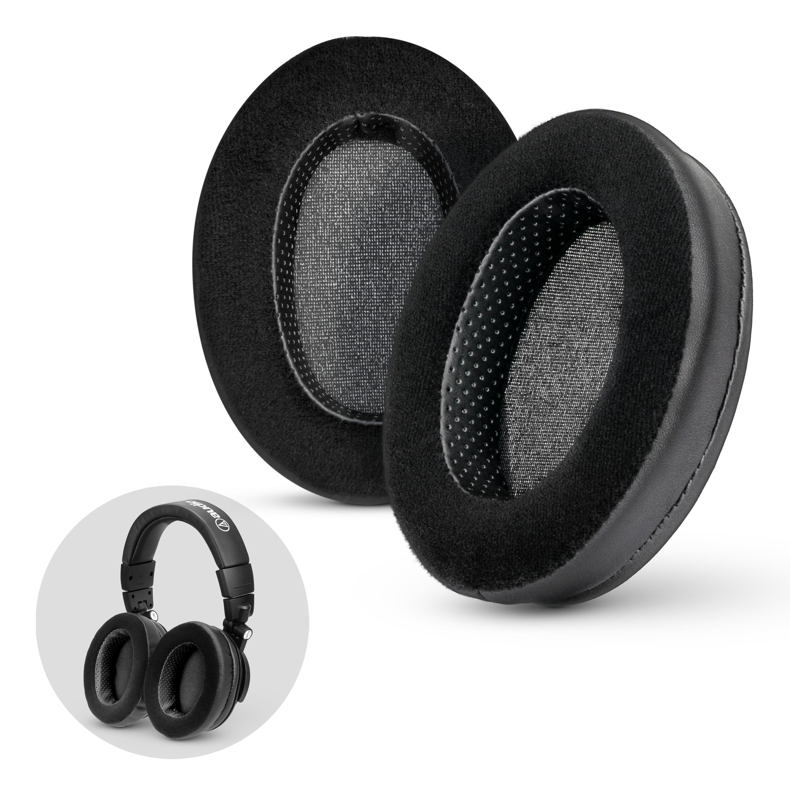 Brainwavz Oval Memory Foam Earpads (for ATH-M50x)