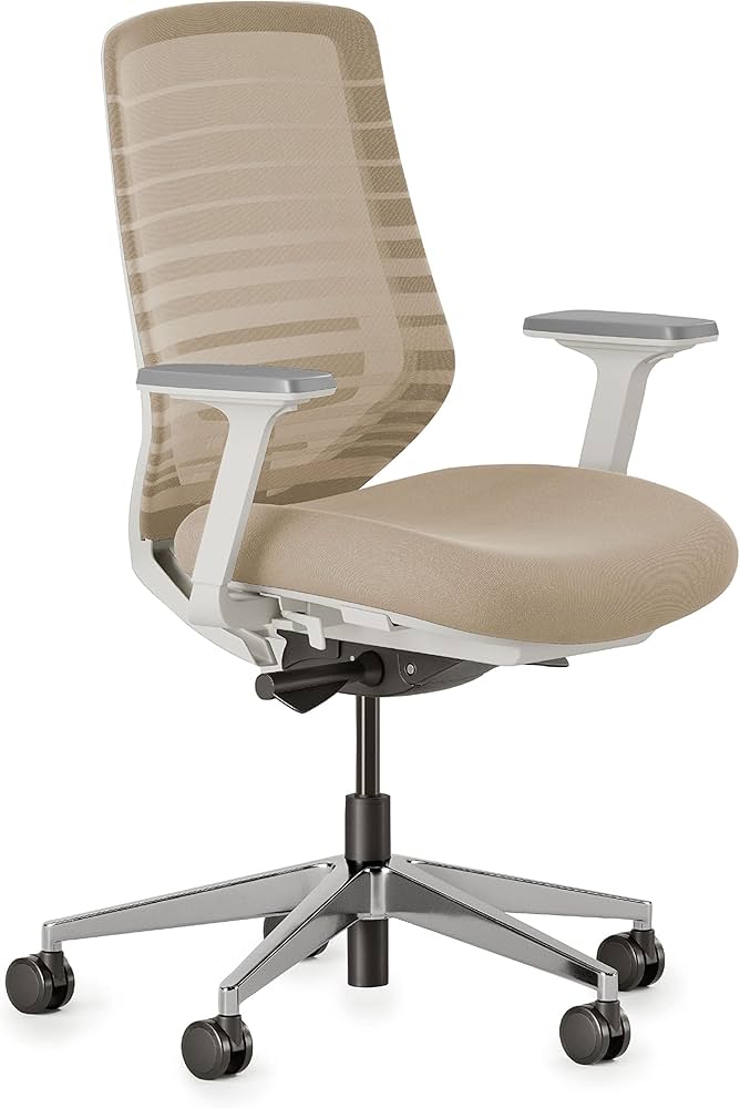 Branch 48 Inch Standing Desk + Branch Verve Ergonomic Chair