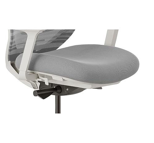 Branch Standing Desk 48x24 + Branch Verve Ergonomic Chair + BenQ GW2780 27-Inch IPS Monitor