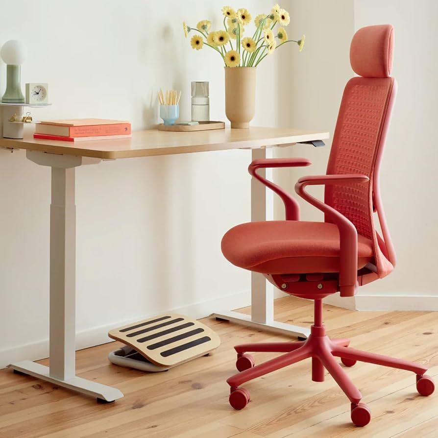 Branch Verve Standing Desk + Duo Ergonomic Chair (2026 Sustainable Edition)