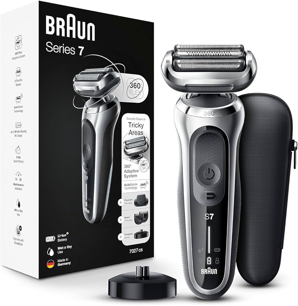 Braun Series 7 70-S7000cs Electric Shaver