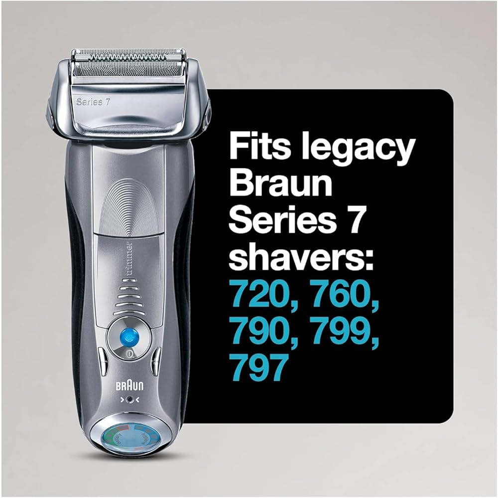 Braun Series 7 70S