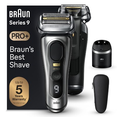 Braun Series 9 Pro+ 9577cc Electric Shaver