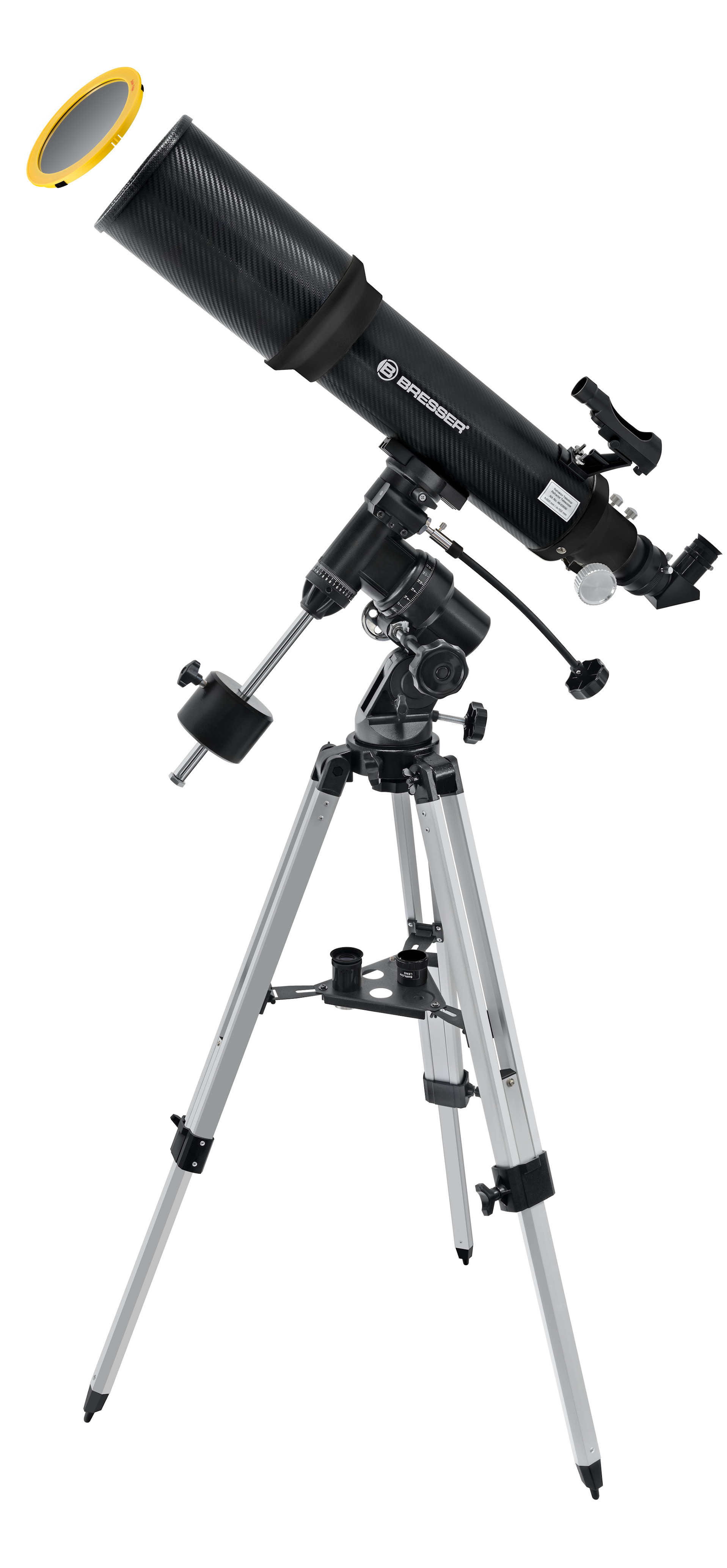 Bresser 102mm Refractor Telescope