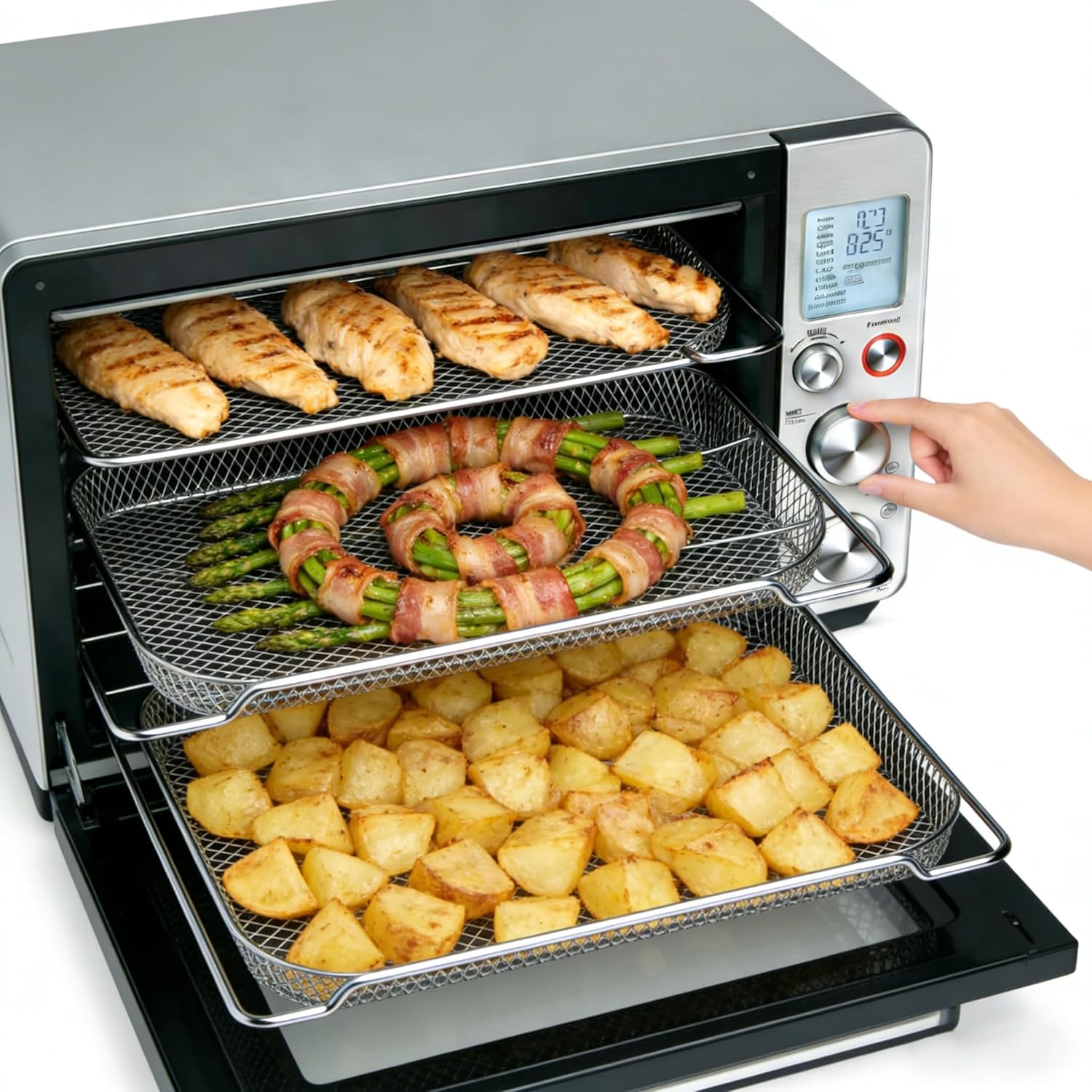 Breville Air Fry Basket for Smart Oven