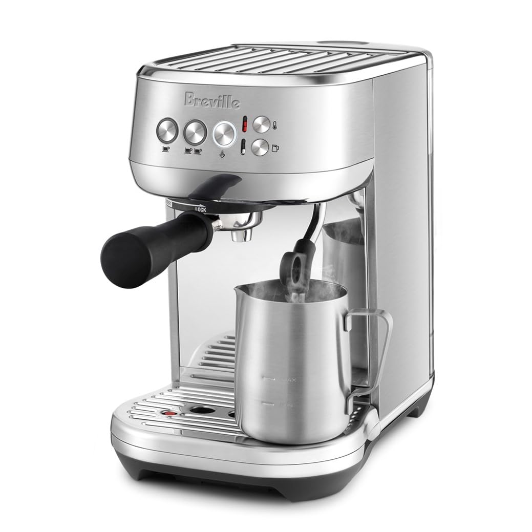 Breville Bambino Plus (BES500BSS)