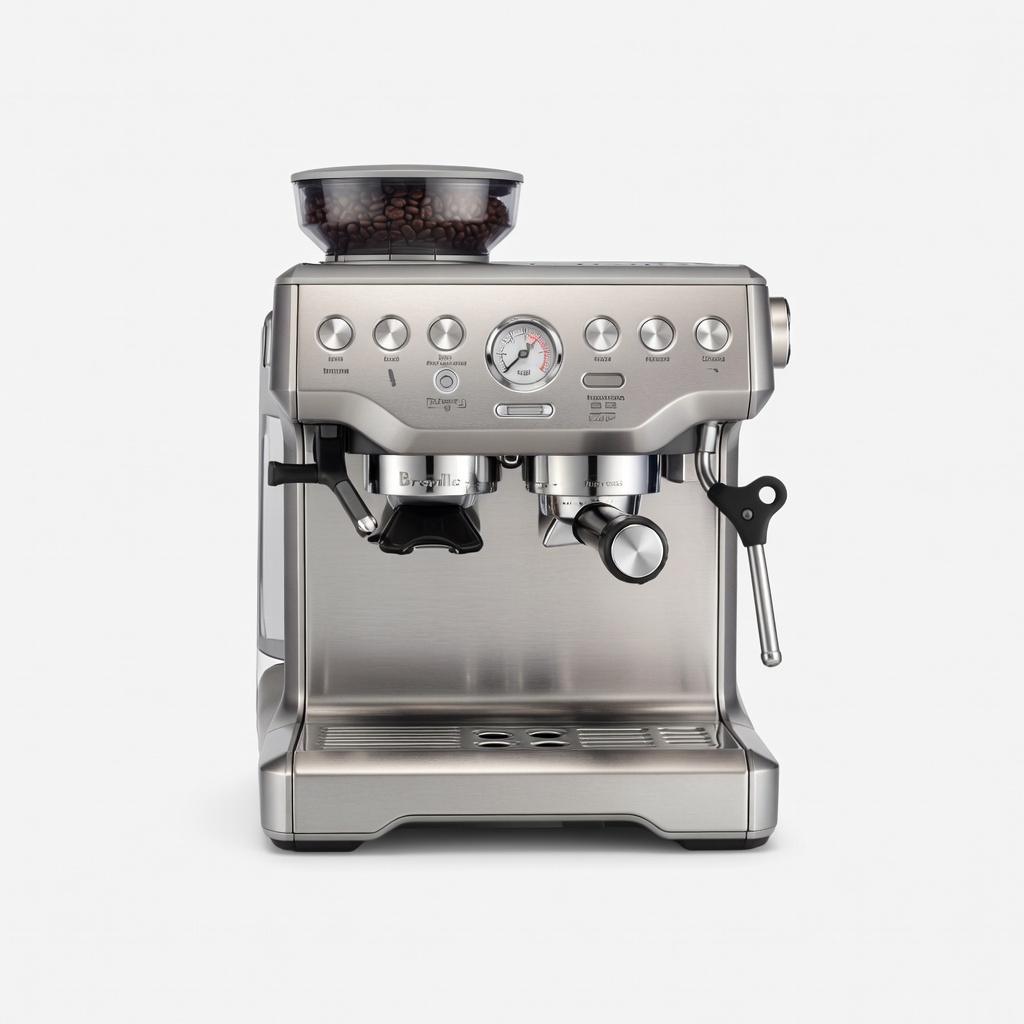 Breville Barista Express Impress