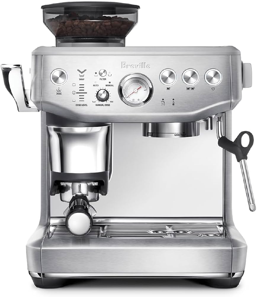 Breville Barista Express Impress (BES876BSS)