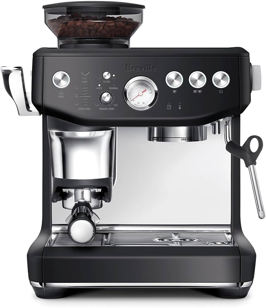 Breville Barista Express Espresso Machine BES870XL
