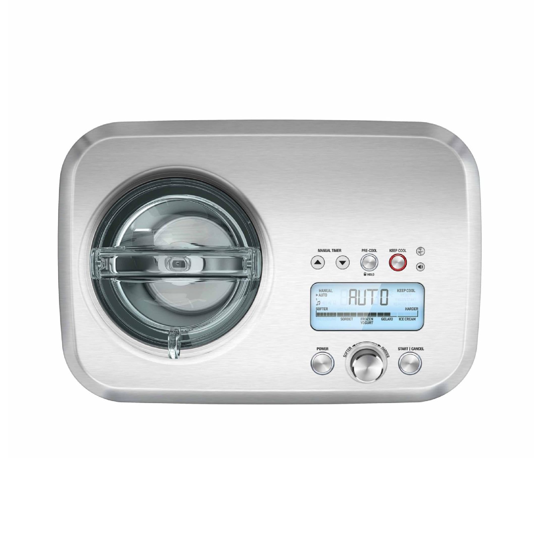 Breville BCI600XL Smart Scoop Ice Cream Maker