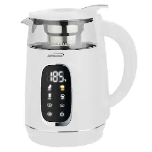 Breville BKE820XL Pure White Kettle